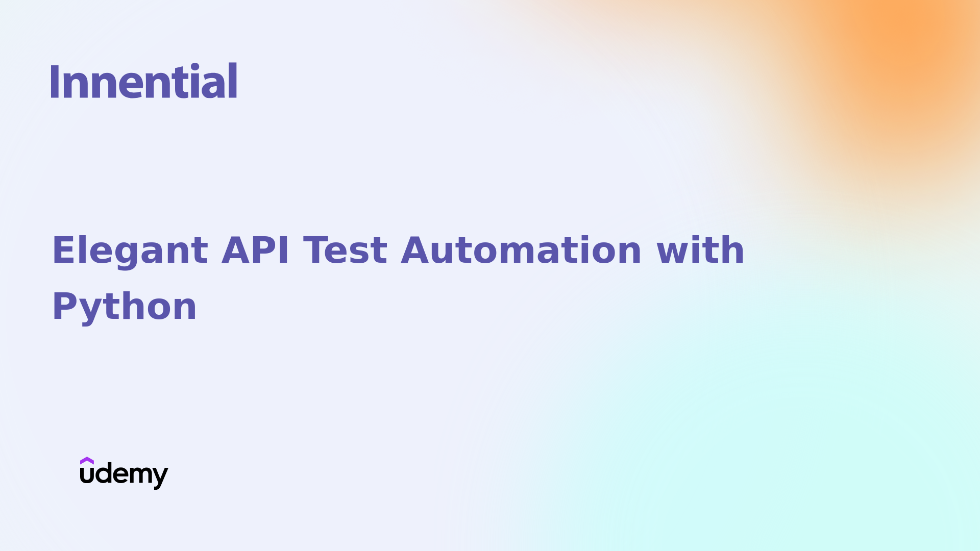 Elegant API Test Automation with Python